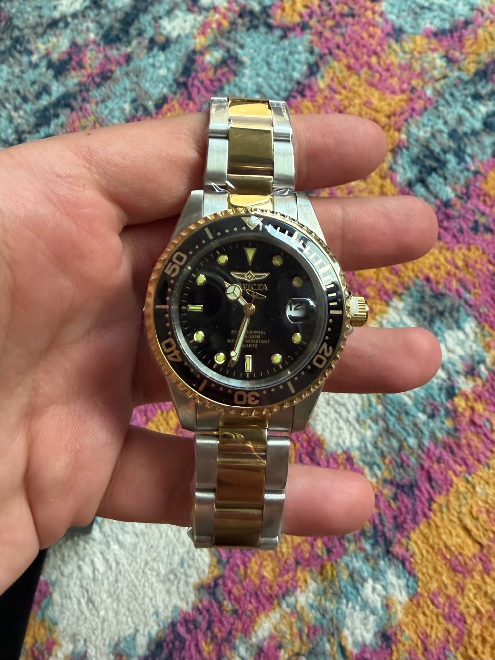Invicta Watch